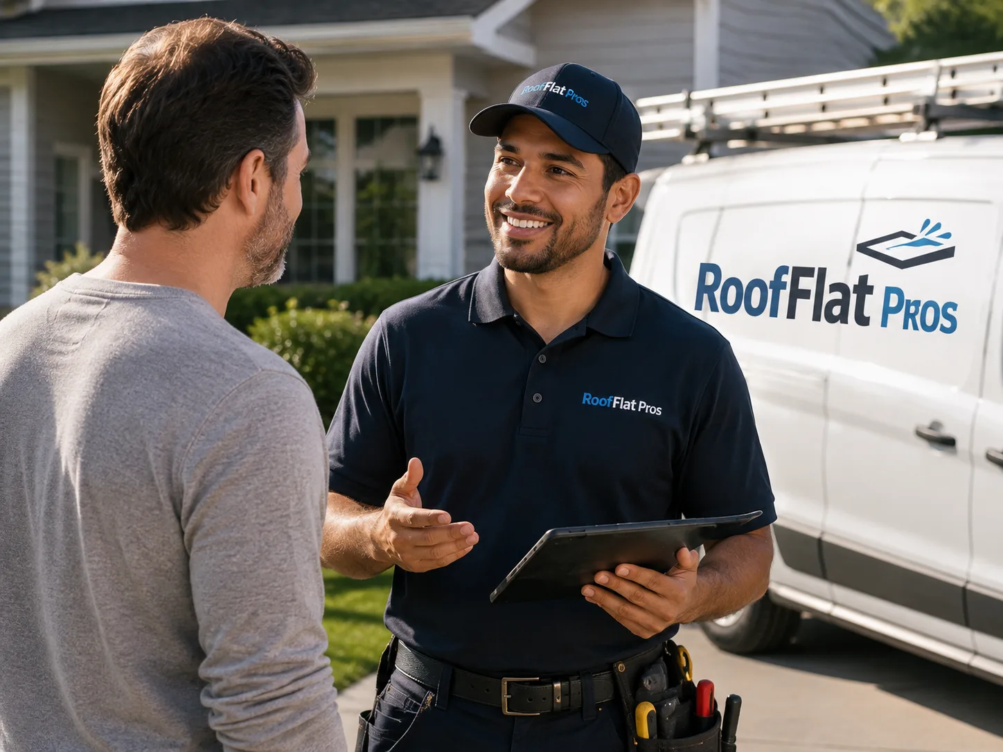 Flat Roof Leak Repair Stryker, MT common questions